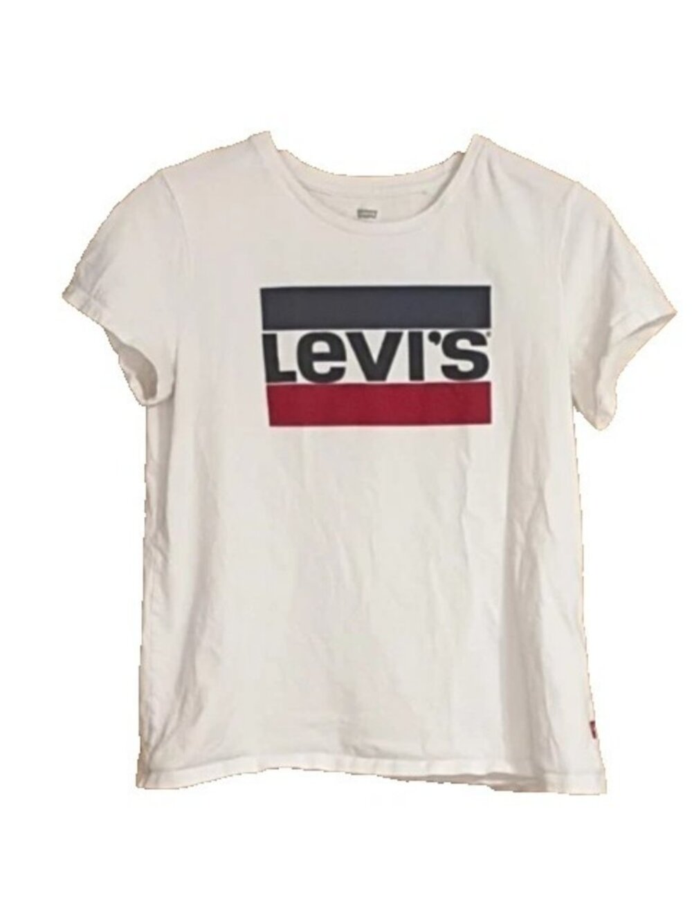 Women's Levi's T-Shirt Size L